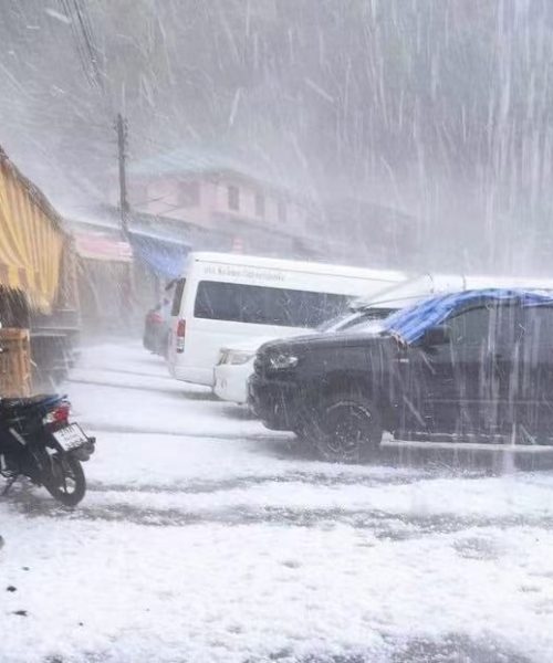 Thunderstorm and Hail Safety Guide: How to Stay Safe During Severe Weather