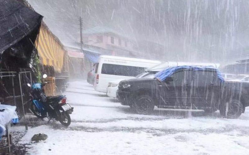 Thunderstorm and Hail Safety Guide: How to Stay Safe During Severe Weather