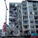 earthquake emergency safety city building shaking disaster