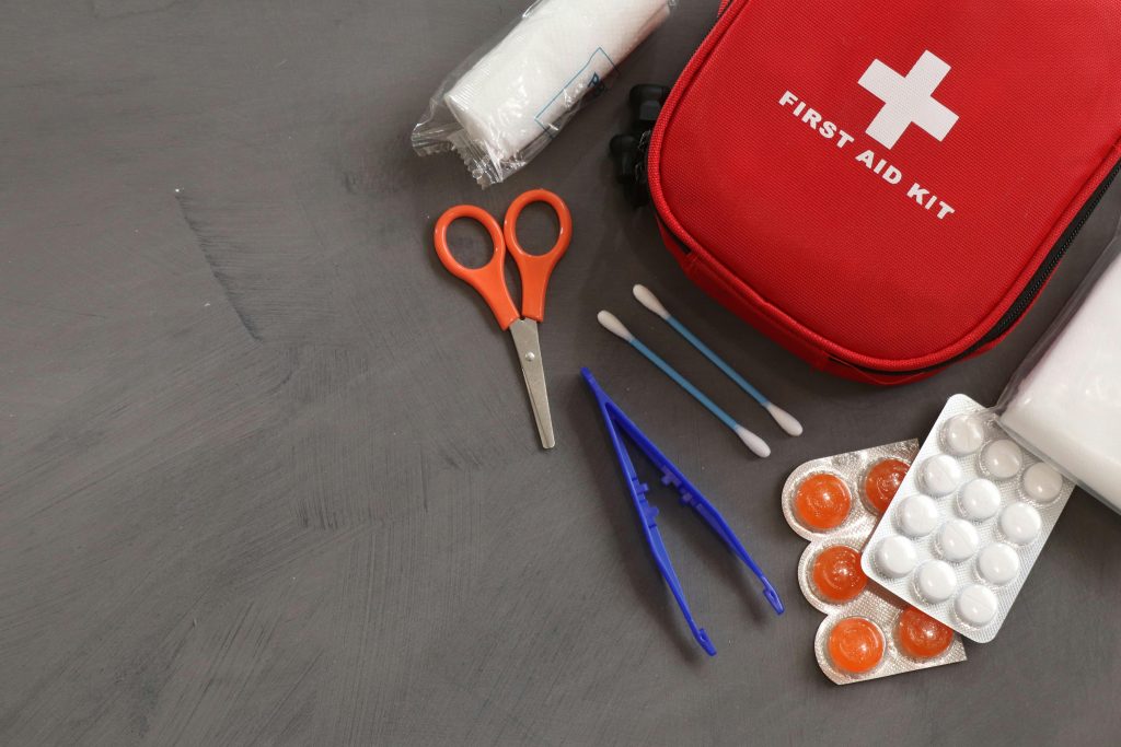 emergency preparedness kit universal emergency rules