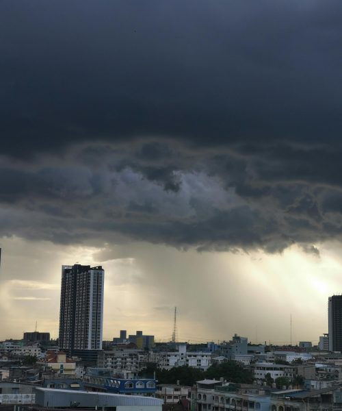 Typhoon Emergency Safety: How to Protect Your Family During Severe Storms