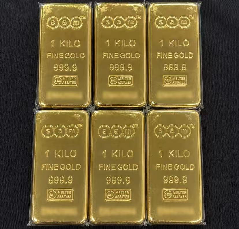 Gold