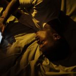 Side Lying Phone Use Is Slowly Damaging Your Body